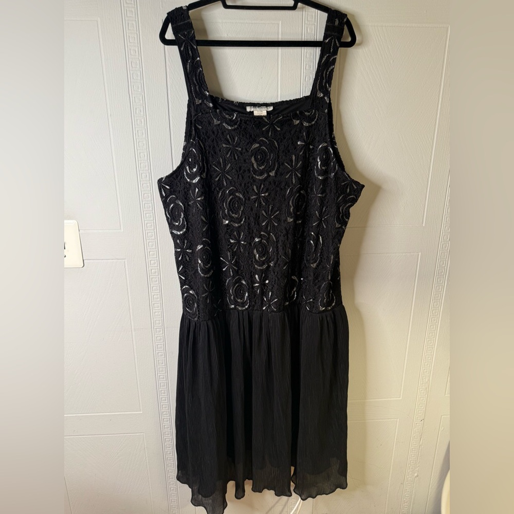 Adult Roaring 20's Flapper Great Gatsby Costume Halloween Fancy Dress Plus 3X